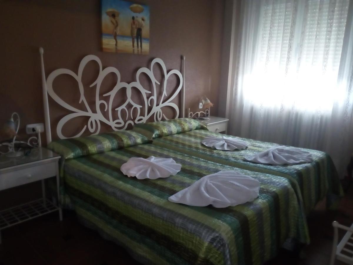 מלון Frómista Apartamento Pension La Via Lactea מראה חיצוני תמונה
