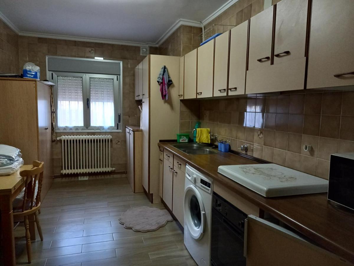 מלון Frómista Apartamento Pension La Via Lactea מראה חיצוני תמונה