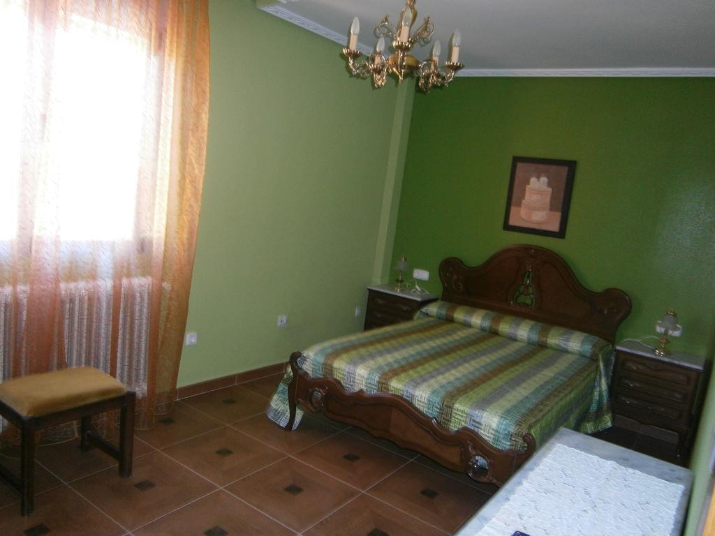 מלון Frómista Apartamento Pension La Via Lactea חדר תמונה