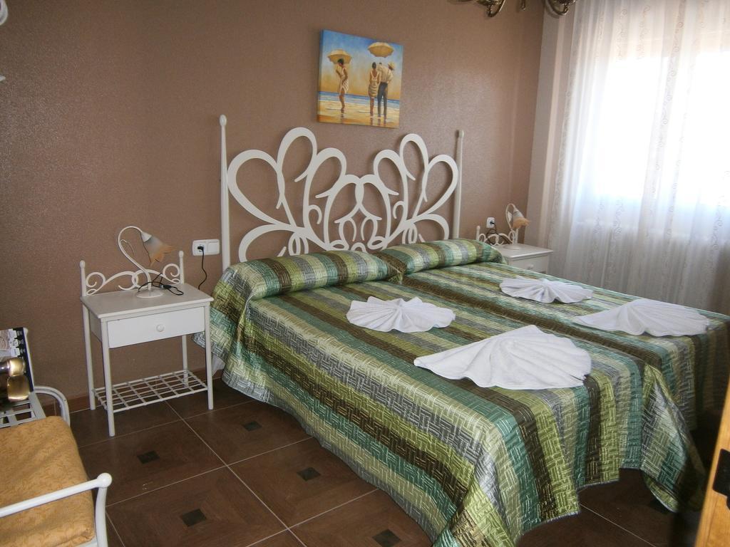 מלון Frómista Apartamento Pension La Via Lactea חדר תמונה