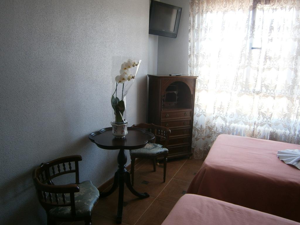 מלון Frómista Apartamento Pension La Via Lactea חדר תמונה