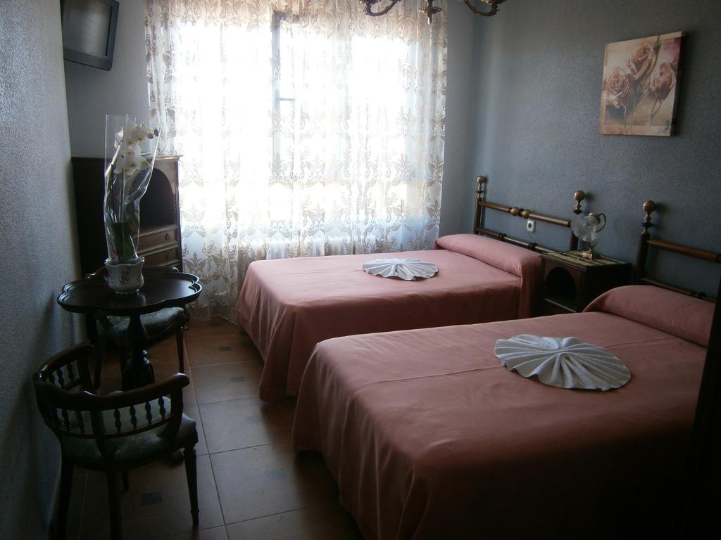 מלון Frómista Apartamento Pension La Via Lactea חדר תמונה