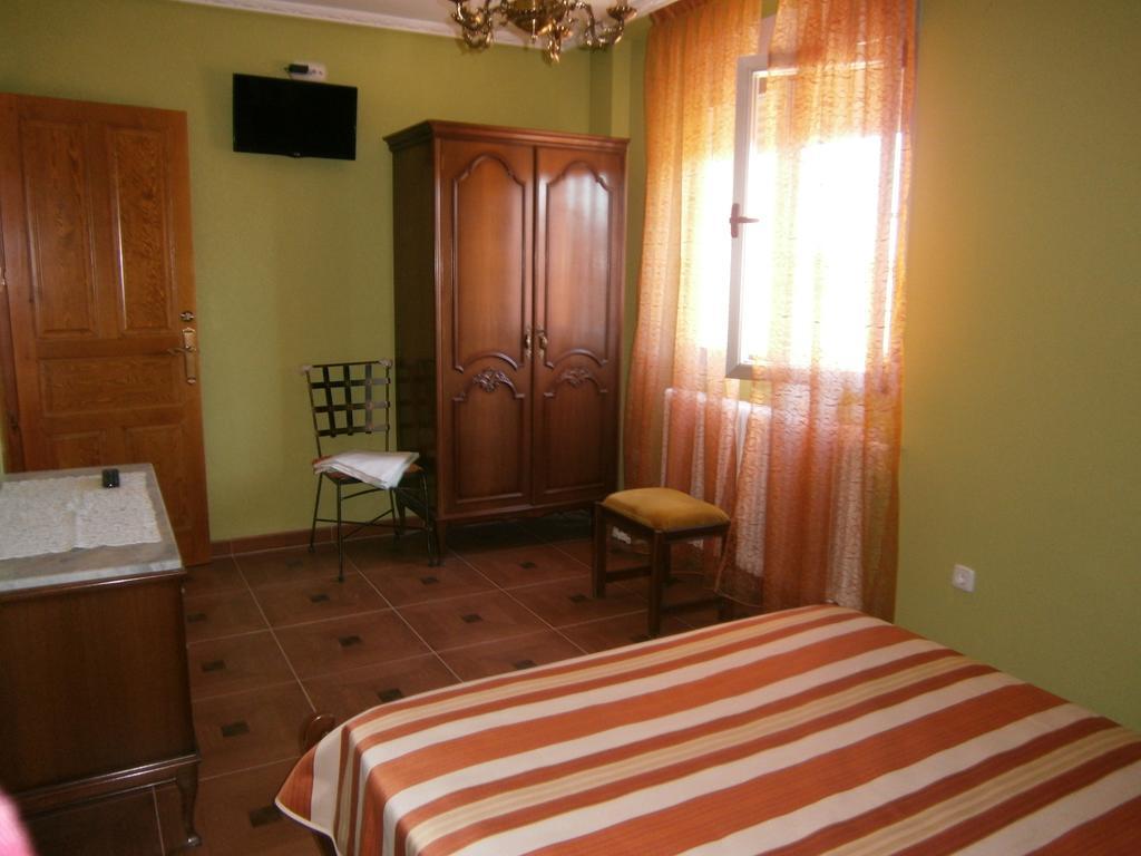 מלון Frómista Apartamento Pension La Via Lactea חדר תמונה