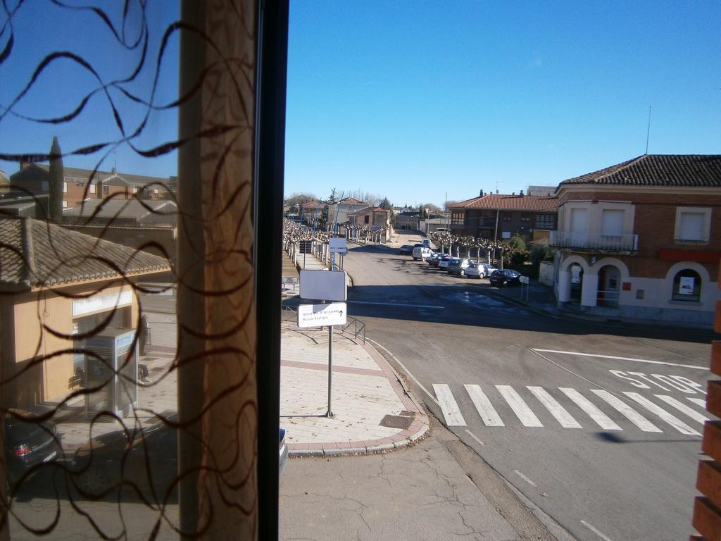 מלון Frómista Apartamento Pension La Via Lactea חדר תמונה