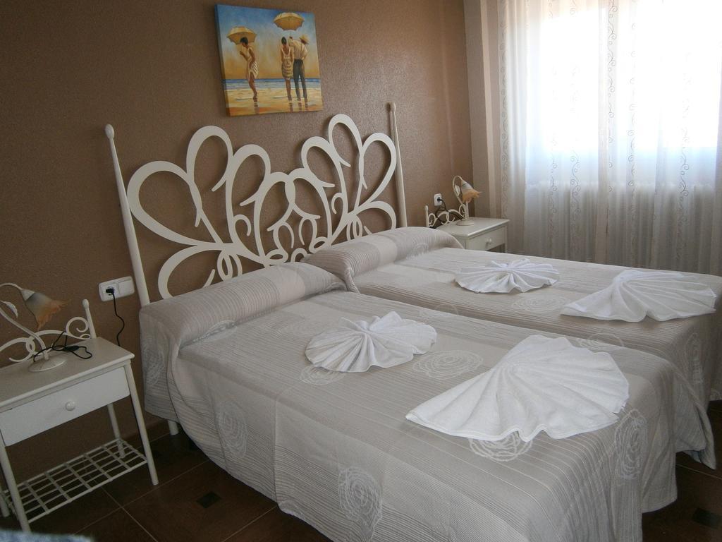 מלון Frómista Apartamento Pension La Via Lactea חדר תמונה