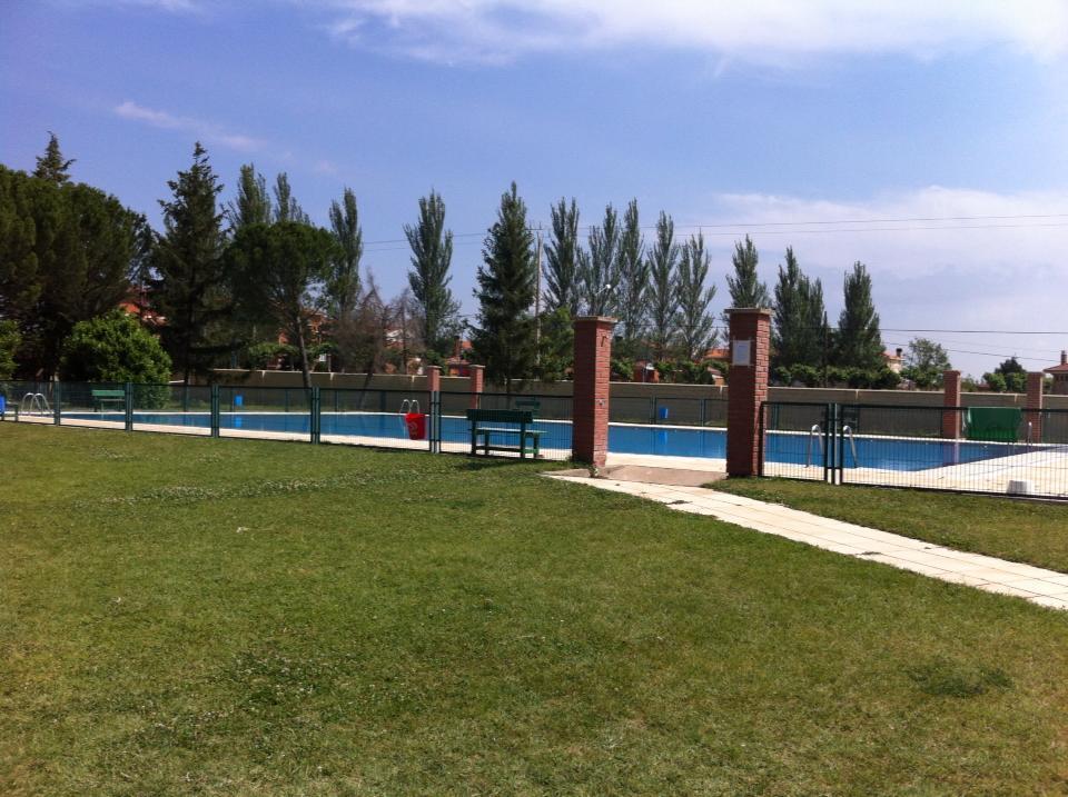 מלון Frómista Apartamento Pension La Via Lactea מראה חיצוני תמונה